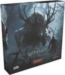 ASMODEE GOBD0007 Go on board - The Witcher Die alte Welt - Monsterjagd
