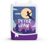 tonies&reg; 11004679 Book Tonie Lieblings-Literatur Peter Pan