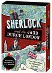moses. Sherlock und die Jagd durch London