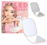 DEPESCHE 0013502 TOPModel LED Taschenspiegel BEAUTY and ME