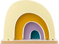 tonies&reg; 11003802 tonies&reg; Standregal Regenbogen