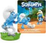 tonies&reg; 11003780 Die Schl&uuml;mpfe Hefty Schlumpf - Wer ist heftiger & 3 weitere