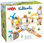HABA Kullerb&uuml; - Spielbahn Gro&szlig;e Baustelle