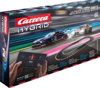 CARRERA 50050007 HYBRID Rennaction Set 1:50 HyperDrive Fury