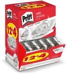 Pritt Korrektur Refill Kassette, 4,2 mm, Multipack, 16 St.