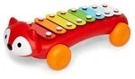 SKIP HOP S303109 Xylophon Fuchs