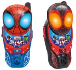 VTECH 80-584704 Spidey und seine Super-Freunde - Walkie-Talkies