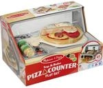 Spin Master Melissa & Doug - Top & Bake Pizza Theke, Spielk&uuml;che