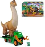 SPINMASTER Paw Patrol Dino Movie Deluxe Megasaurus Dino