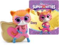tonies&reg; 11003409 Disney SuperKitties: Ginny