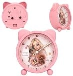 DEPESCHE 0013868 TOPModel Wecker FUR EVER FRIENDS