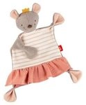 SIGIKID 31041 Schnuffeltuch Maus