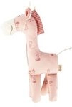 SIGIKID 39978 Spielfigur Giraffe rosa - sigibaby