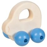 GOKI 65341 Greifling Auto mit Perlen