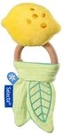 SELECTA 61081 Limondo, Greifling mit Rassel, 17 cm