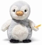STEIFF 242816 Lio Pinguin mit Rassel 14 cm