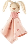 SIGIKID 39990 Schnuffeltuch Hase - sigibaby