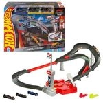 HOT WHEELS JNN32 Racing Sprint Circuit