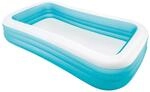 Intex Schwimm-Center Family Pool, blau