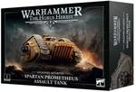 Games Workshop Warhammer Sturmpanzer Spartan Prometheus