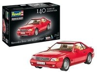 REVELL 05615 1:24 Mercedes-Benz 300 SL-24 Coup&eacute; (100 Years Mercedes-Benz)