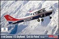 ACADEMY 12367 1:48 Cessna 172 Skyhawk, Civil Air Control