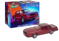 REVELL 14587 1:24 '87 Chevrolet Monte Carlo SS