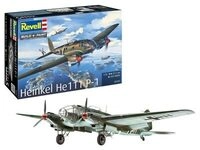 REVELL 03755 1:32 Heinkel He 111P-1