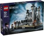 LEGO&reg; Wednesday 76788 Nevermore Academy