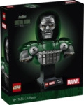 LEGO&reg; Marvel Super Heroes&trade; 76345 Doctor Doom B&uuml;ste