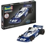 REVELL 77741 1:32 Starter Kit Tyrrell P34/2 6-Wheeler