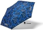 ERGOBAG 01291-90395-10 OzeanB&auml;rwohner Regenschirm, Blau