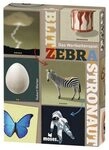 MOSES. VERLAG 90941 Blitz Zebra Astronaut - Das Wortkettenspiel