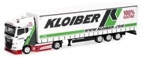 HERPA 321365 1:87 MAN eTGX GM Jumboplanen-Sattelzug "Kloiber"
