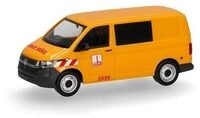 HERPA 099189 1:87 Volkswagen (VW) T6.1 Halbbus "Max B&ouml;gl"