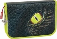 BRUNNEN 1049120941 Sch&uuml;ler-Etui 2 Klappen Drago