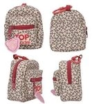 DEPESCHE 0013800 TOPModel Mini Rucksack mit Schreibset