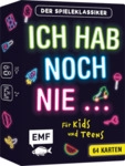 EMF 4260478342101 Kartenspiel: Ich hab noch nie ... &ndash; f&uuml;r Kids und Teens