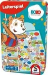 SCHMIDT SPIELE 51350 Bobo Siebenschl&auml;fer: Leiterspiel, Reisespiel