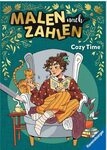 RAVENSBURGER 48855 Malen nach Zahlen: Cozy Time