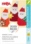 HABA 2012712 Bastelset - Erstes Kleben Nikol&auml;use