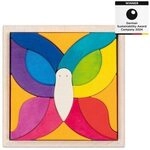 GOKI 58352 Legespiel Schmetterling Mariposa