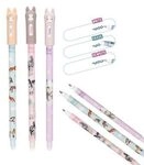 DEPESCHE 0013363 Miss Melody Radierbarer Mood Gelstift, sortiert