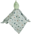 STERNTALER 3222423 Schmusetuch L DINO Rexi graublau