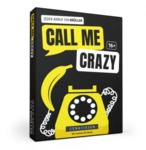 DENKRIESEN CM3001 CALL ME CRAZY - Jeder Anruf ein Br&uuml;ller