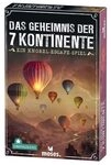 MOSES. VERLAG 090606 Das Geheimnis der 7 Kontinente