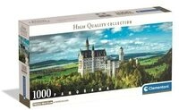 CLEMENTONI 39940 Puzzle 1000 Teile High Quality Collection Panorama Compact