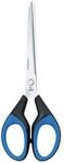 WEDO&reg; 9897 Edelstahlschere Gummigriff Softcut, 18cm