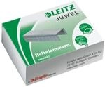 Leitz 56420000 Heftklammern Juwel verzinkt, 2000 St&uuml;ck