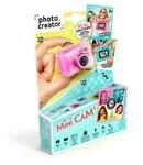 Canal Toys Photo Creator Mini Digital Camera f&uuml;r Kinder, 1 St&uuml;ck, 6-fach...